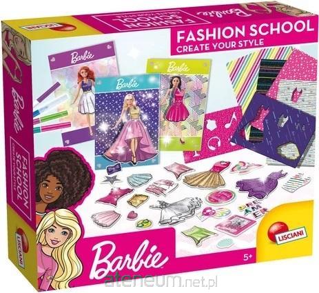 Lisciani  Barbie-Modeschule 8008324086023
