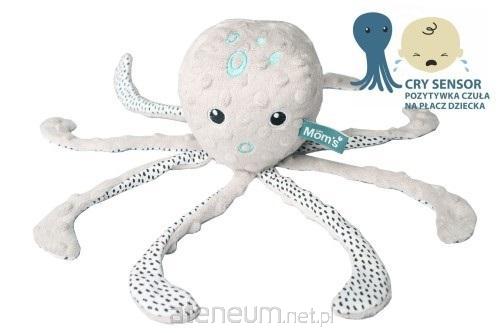 Hencz Toys  Tari, der graue Oktopus, summt 5907784461124