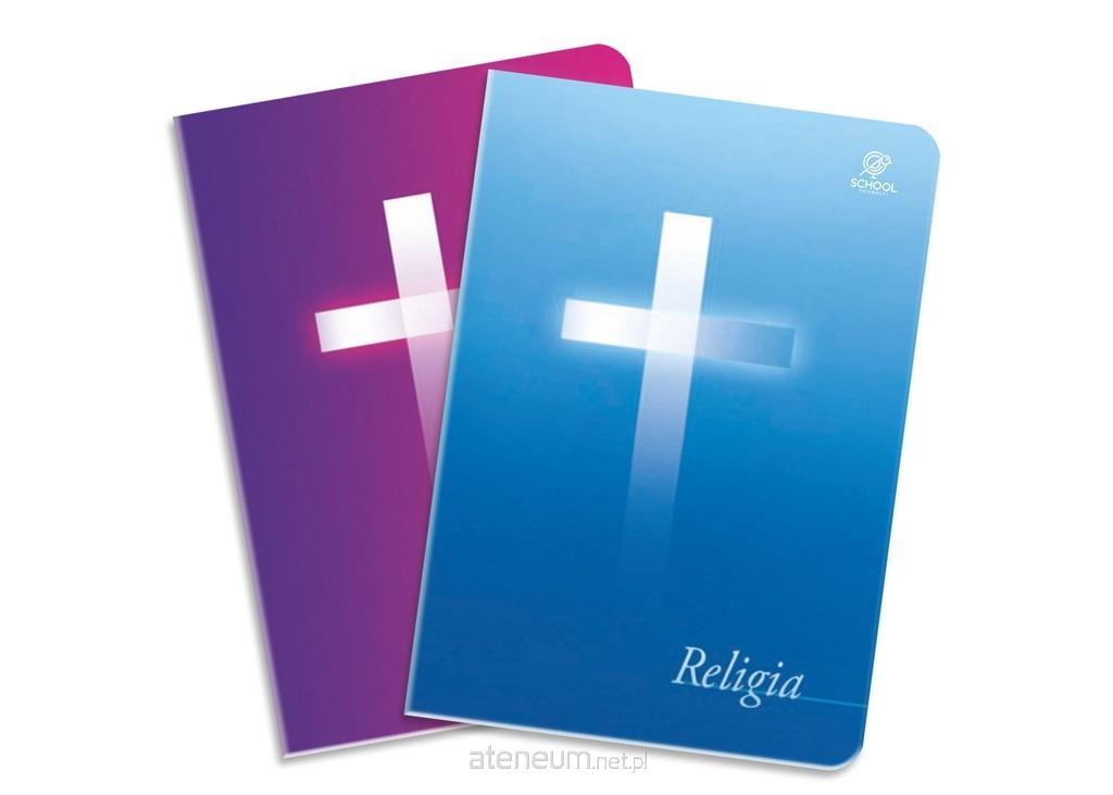 Elanders  A5/32K Religion-Notizbuch (5 Stück) 5905036870885