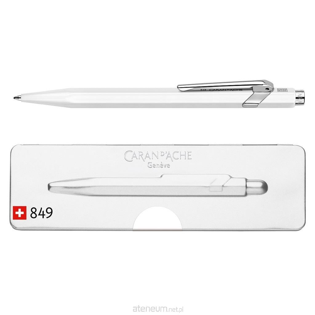 Carandache  Pop Line Stift, weiß 7630002316767
