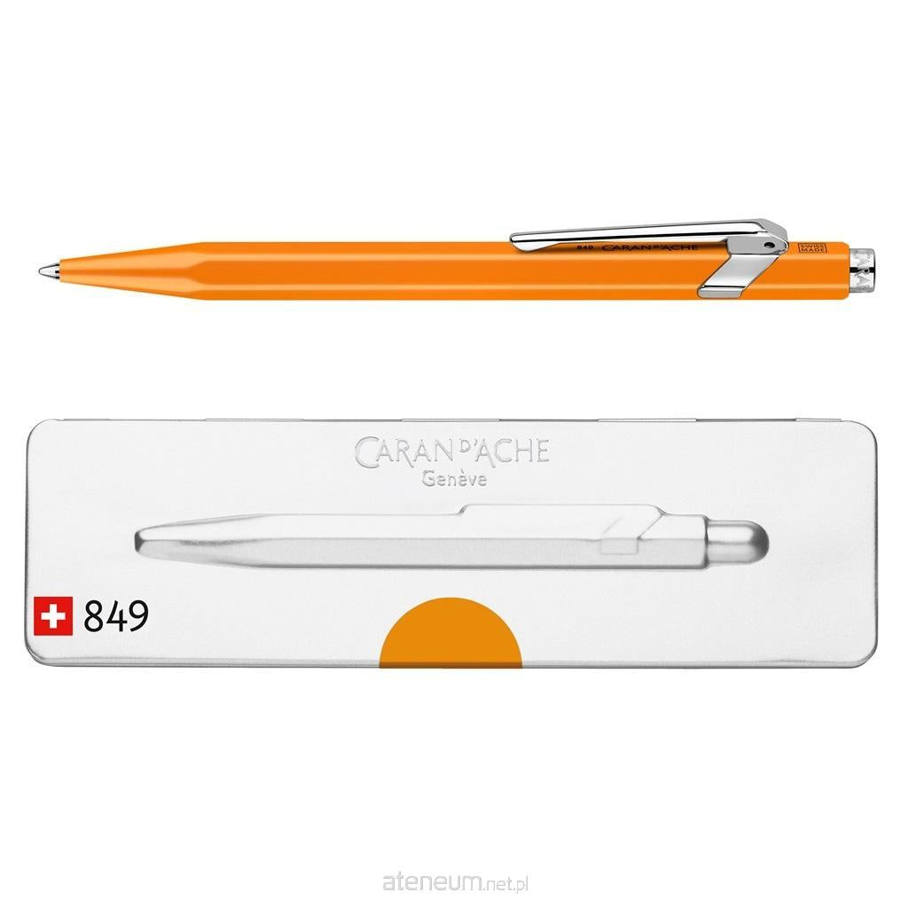 Carandache  Pop Line Fluo Orange Stift 7630002316781