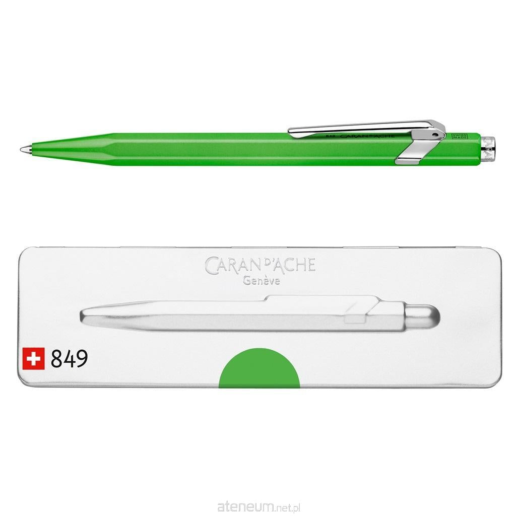 Carandache  Pop Line Fluo Stift, grün 7630002316804