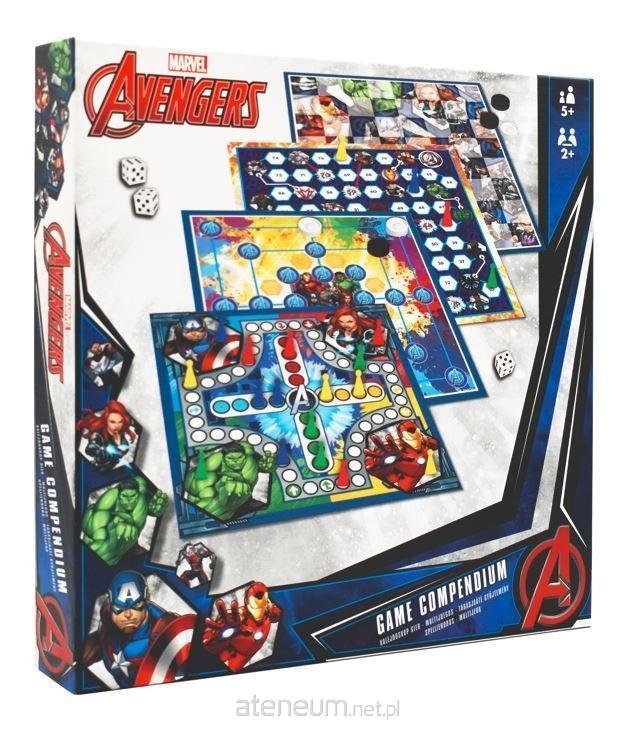 Cartamundi  Avengers: CARTAMUNDI-Spielset 5411068303111