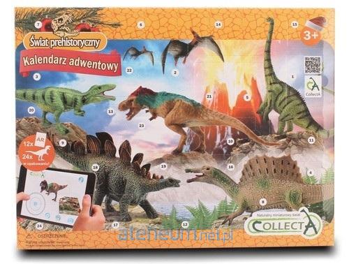 Collecta  Adventskalender - Dinosaurier 4892900841779