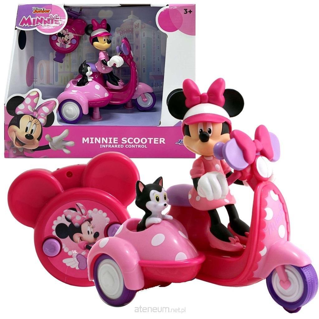 Jada  Ferngesteuerter Minnie-Mouse-Roller 4006333079528