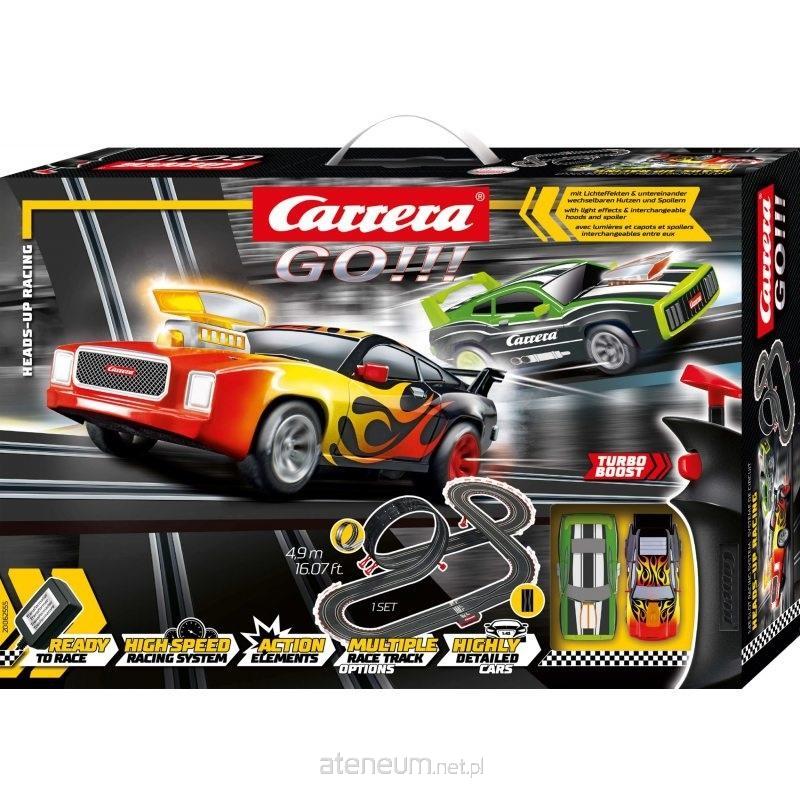 Carrera  Carrera GO!!! Heads-Up Racing 4,9 m großer Turm 4007486625556