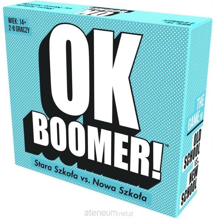 Goliath Partyspiel OK Boomer! 8720077262584