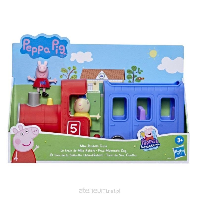 HASBRO  Peppa Pig Mrs. Rabbits Zug 5010993930265