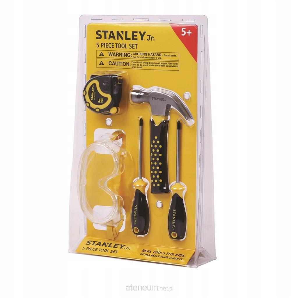 Stanley  5-teiliges Werkzeugset f�r Kinder 7290016261134