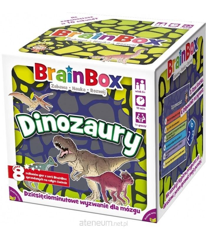 Rebel  BrainBox - Dinosaurier REBEL 5902650617810