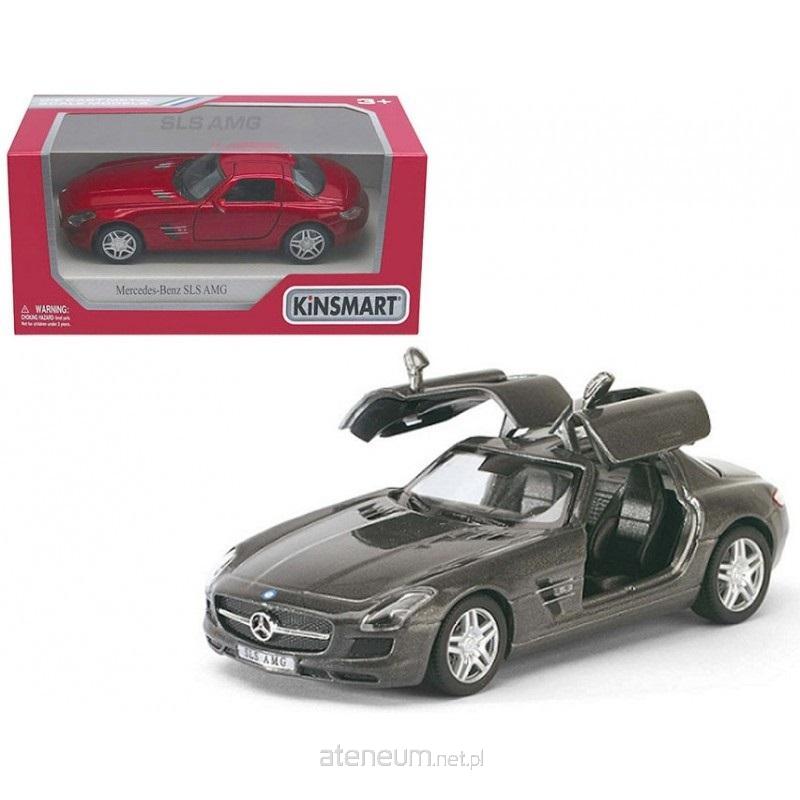 Kinsmart  Mercedes-Benz SLS AMG 1:36 MIX KINSMART 5901353509712