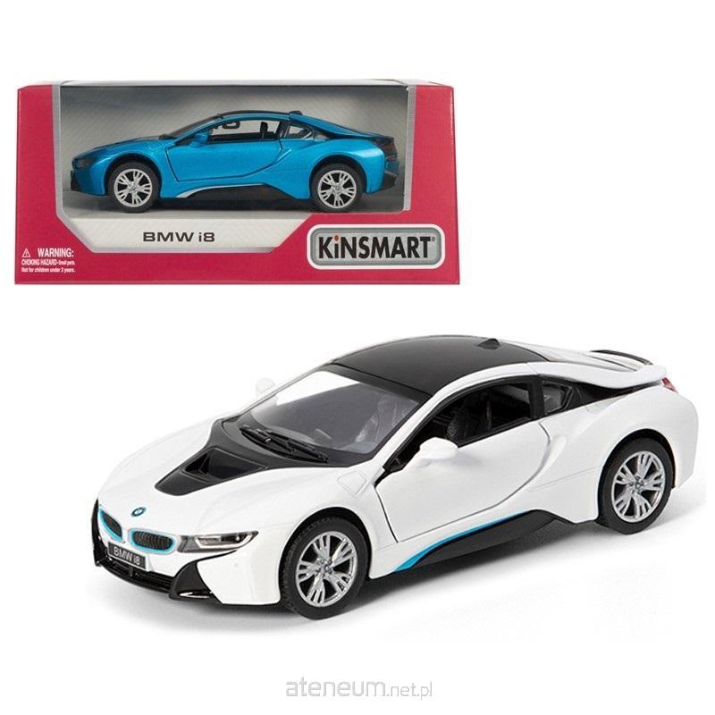 Kinsmart  BMW i8 1:36 MIX KINSMART 5901353521868