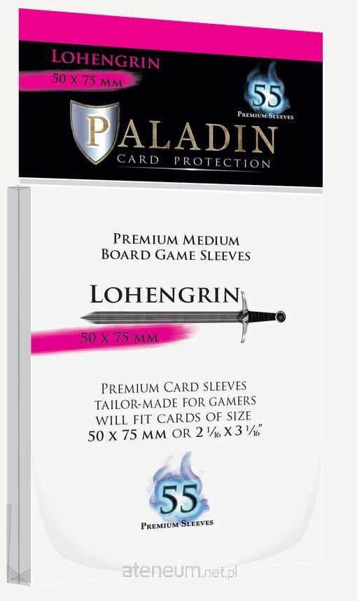 Board&Dice  Paladin-Kartenhüllen - Lohengrin (50x75mm) 6425453000409