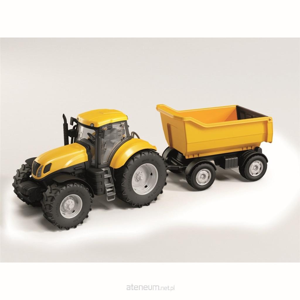 Tupiko  Traktor mit Kipper 8002936113306