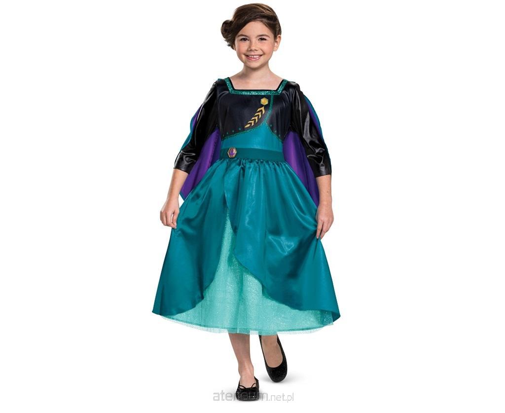 Godan Anna Queen Klassisches Outfit – Frozen 2 Größe XS 192995040175