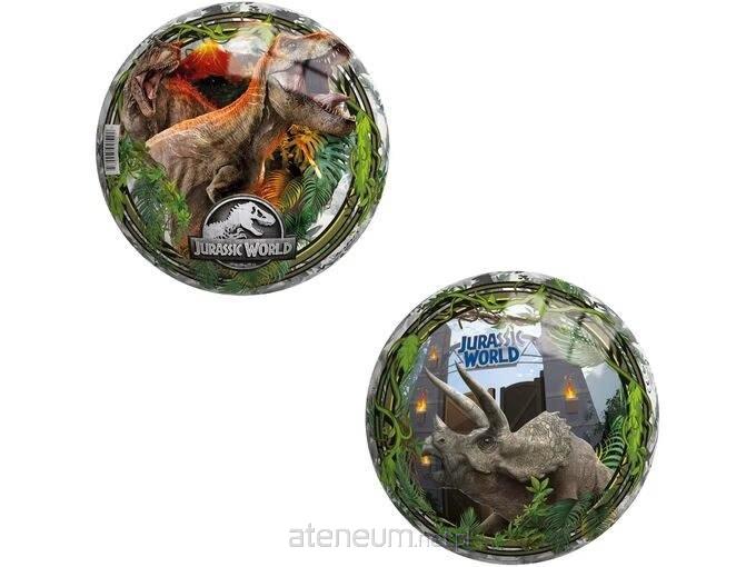 Simba  Ball 23cm Jurassic World Mix 4006149509035
