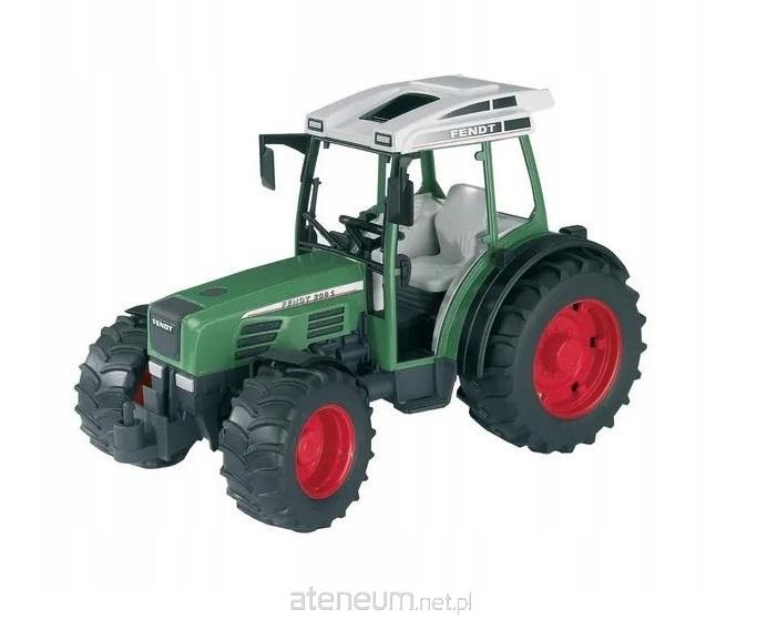Bruder  Fendt Vario 211 Traktor Baureihe 2000 4001702021801