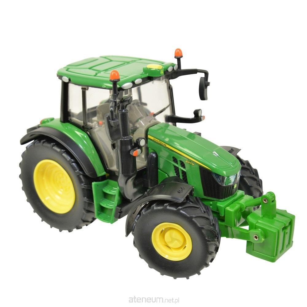 TOMY  John Deere Traktor 6130 TOMY 36881432487