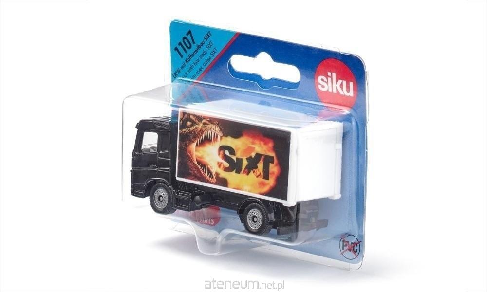 Siku  Siku 11 - SIXT-Truck 4006874011070