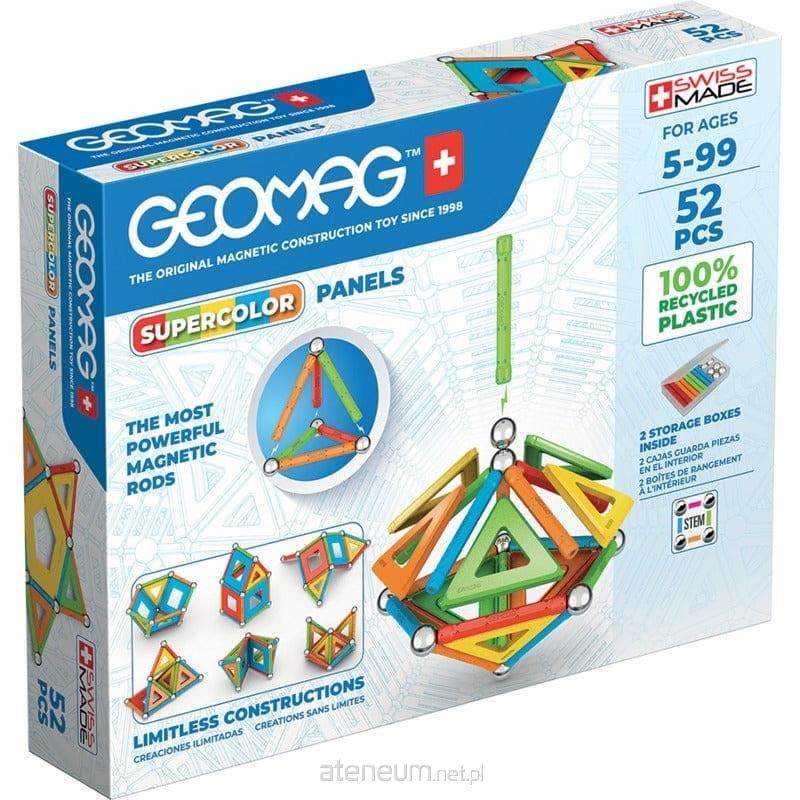 Geomag  Geomag Supercolor Panels recycelt 52el 871772003786