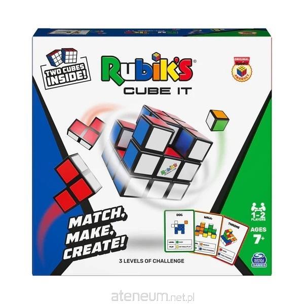 RUBIKS  Rubik's Cube It 778988410530