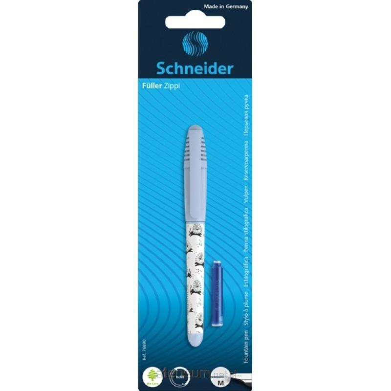 Schneider  MIX-Füllfederhalter 4004675040404