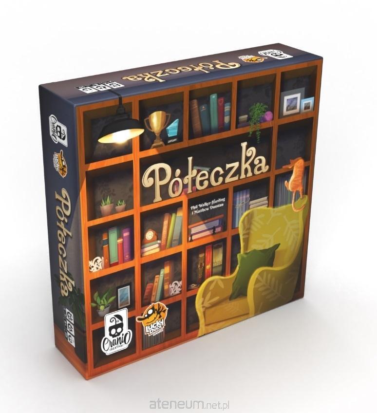 Lucky Duck Games Polska  Peczka 769293746414