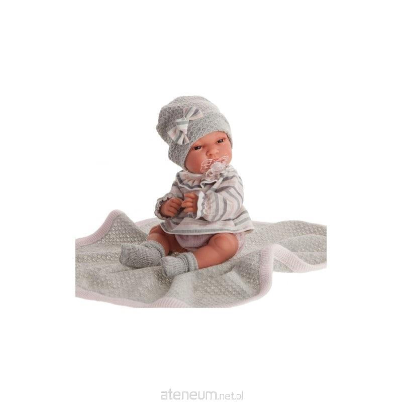 Antonio Juan  Baby Toneta Puppe 33 cm 8435083660292