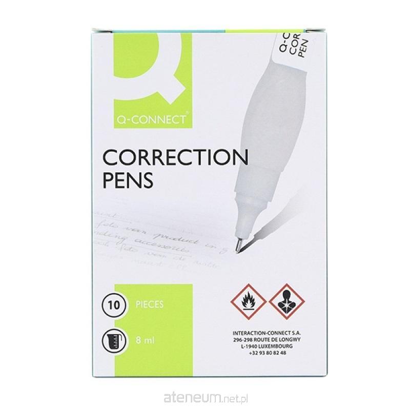 Q-Connect  Stift-Concealer 8ml (10 Stück) 5706002002718