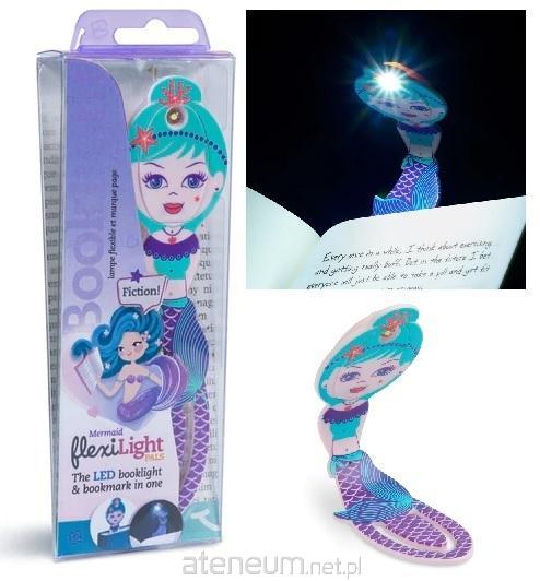 Thinking Gifts  Flexilight Pals Mermaid Purple - Buchlampe 5060058360674