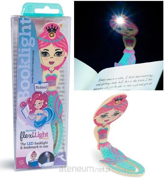 Thinking Gifts  Flexilight Pals Mermaid Teal ï¿½ Buchlampe 5060058360667