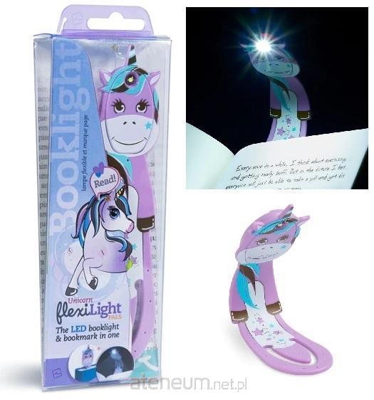 Thinking Gifts  Flexilight Pals Unicorn Purple - Buchlampe 5060058360568