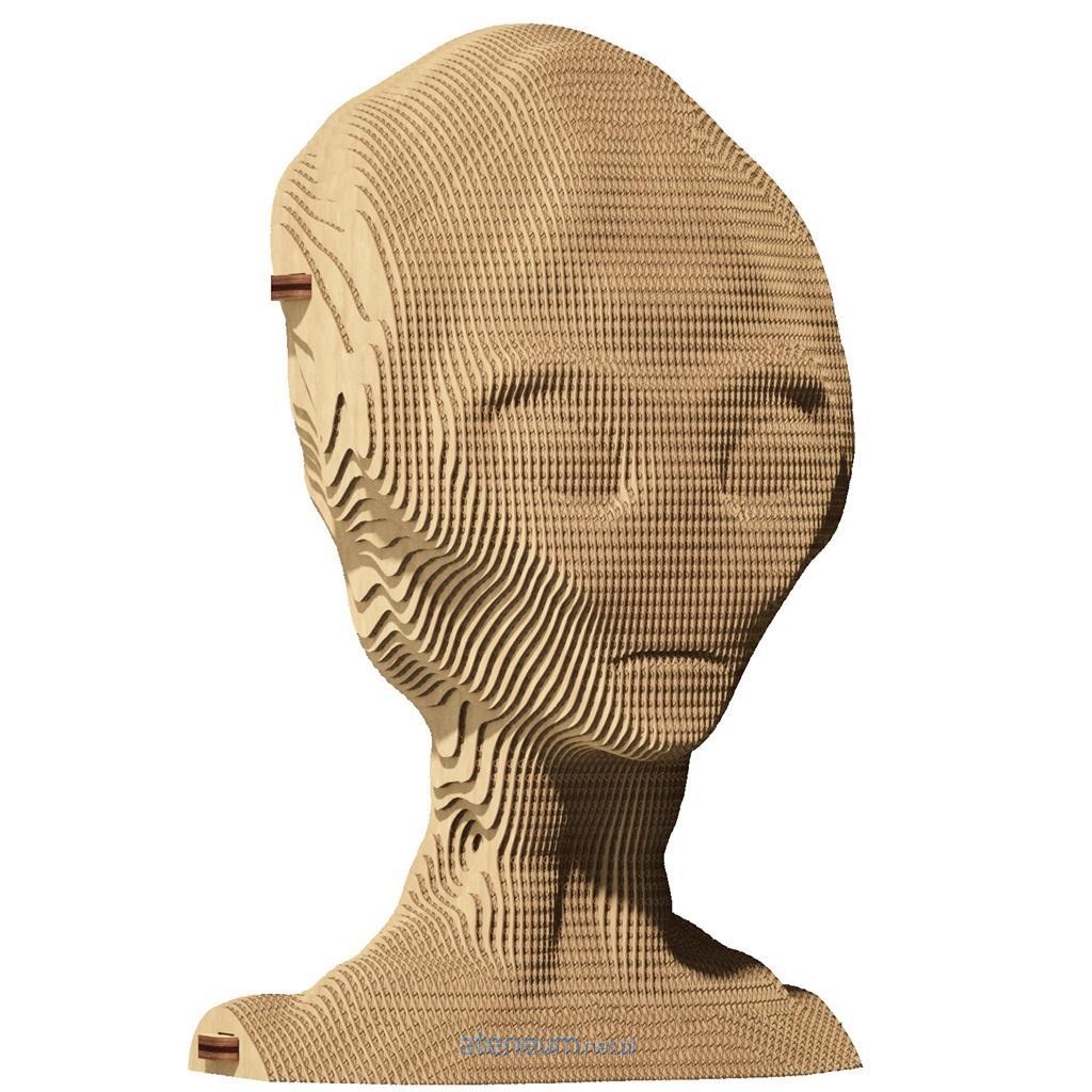 Cartonic  3D-Papppuzzle - Alien 4820191132566