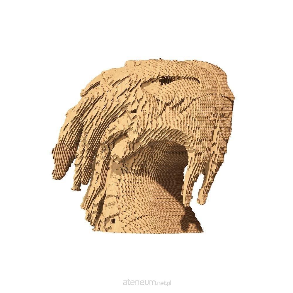 Cartonic  3D-Puzzle aus Pappe - Drache 4820191133266