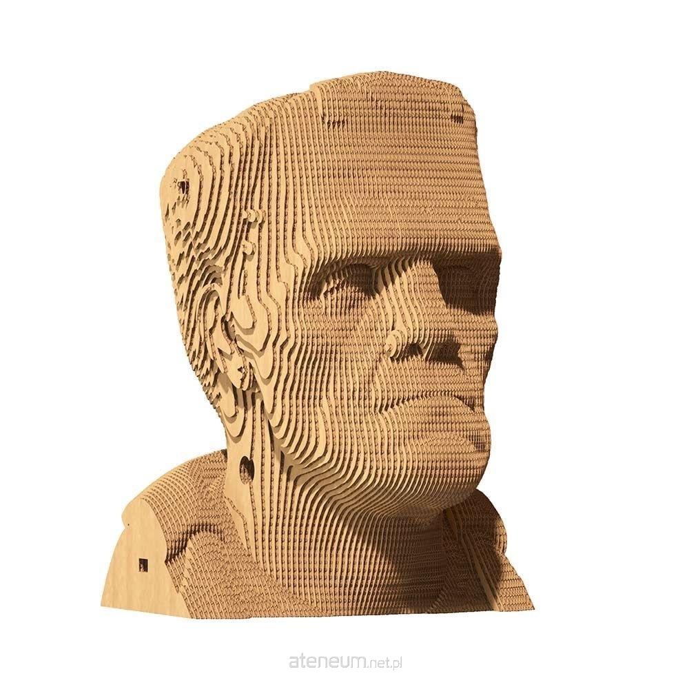 Cartonic  3D-Puzzle aus Pappe – Frankensteins Monster 4820191133112