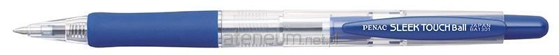 Penac  Automatik-Kugelschreiber 0,7 mm blau (12 Stück) 4536111000531