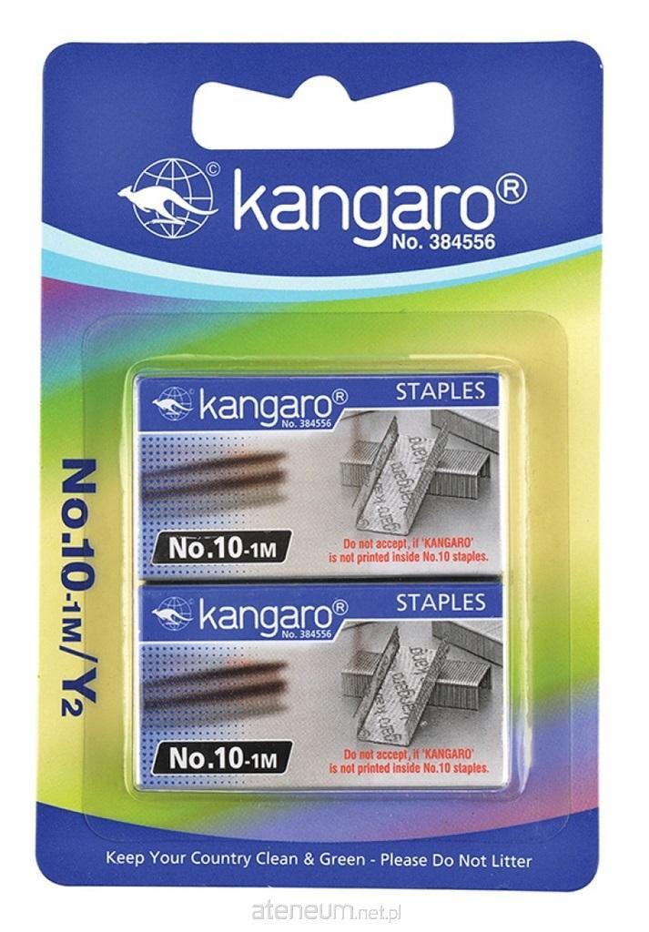 Kangaro  Heftklammern Nr.10-1M 2x1000 Stk 8901057521024