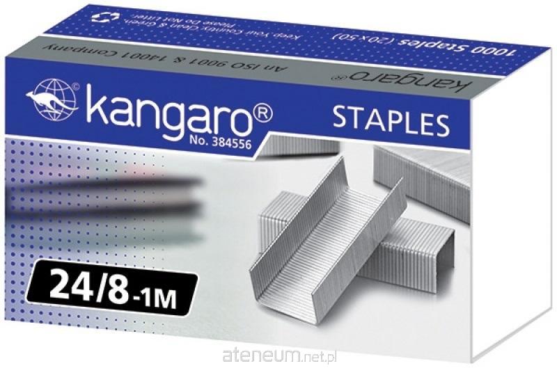 Kangaro  Heftklammern Nr.24/8-1M 1000 Stk 8901057500326