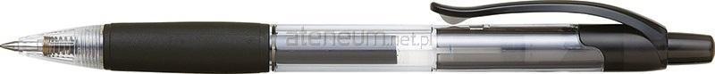 Penac  CCH3 Druckkugelschreiber 0,5mm schwarz (12 Stück) 4536111020638