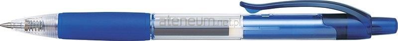 Penac  CCH3 Druckkugelschreiber 0,5mm blau (12 Stk) 4536111020621