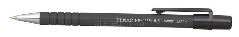 Penac  Automatikbleistift RB085 0,5mm schwarz (12 Stk) 4536111003631