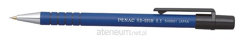 Penac  Automatikbleistift RB085 0,5mm blau (12 Stk) 4536111003624