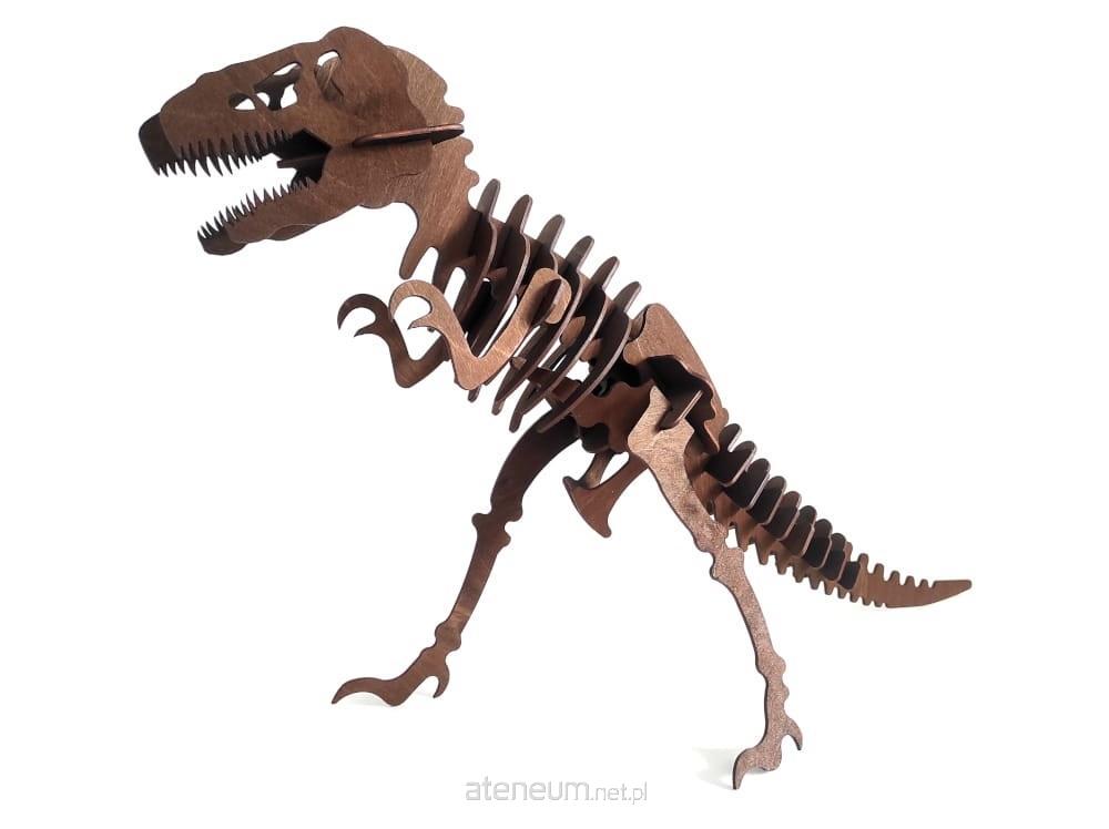 Buu  3D-Holzpuzzle T-Rex-Skelett 5907688779394
