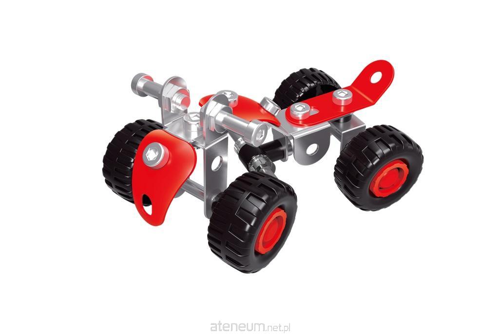 Black+Decker  ATV - Quad-Bausatz zum Zusammenbauen 7290115142433