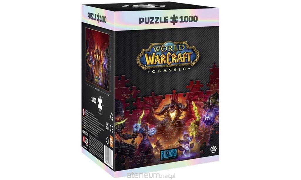 Good Loot  Puzzle 1000 Warcraft Classic: Onyxia 5908305235323