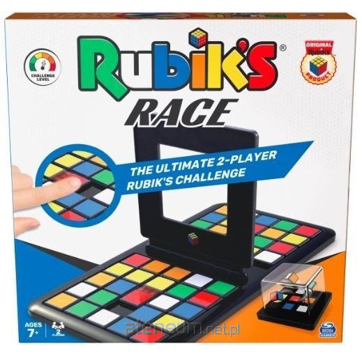 RUBIKS  Rubik's Race Game - Strategiespiel 778988469521