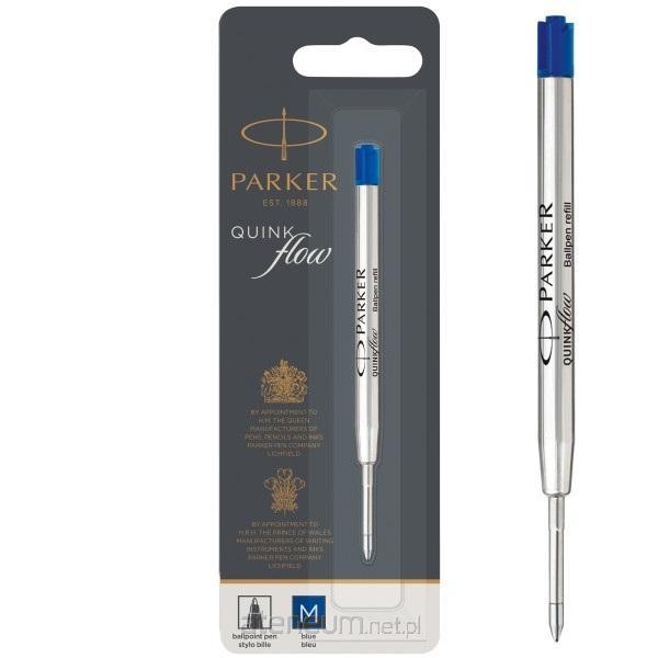 Parker  Quinkflow Blue M Ersatzmine für Stifte 3501179503714