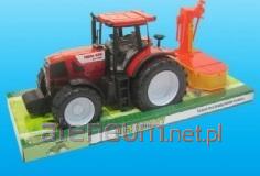 Macyszyn Toys  Traktor mit Landmaschinen 5903940010199