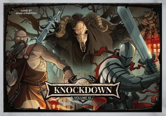 Awaken Realms  Knockdown: Band III – Tainted Grail 5904689270004