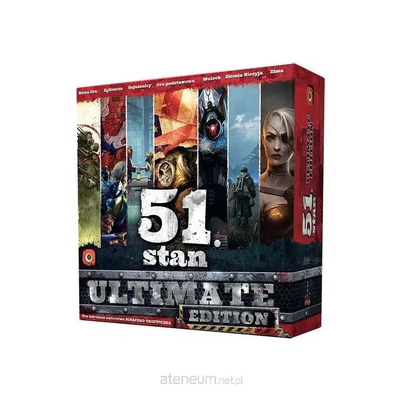 PORTAL GAMES  51. Stan Ultimate Edition PORTAL 5902560386882